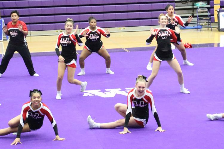State Cheer 
