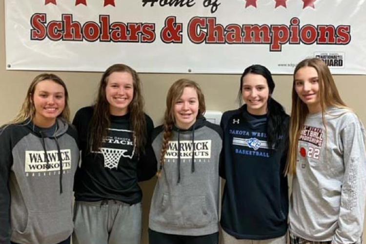 LMVC All Conference Players