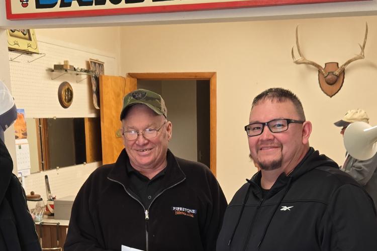 BRUGUIER NEW OWNER OF BARBER SHOP