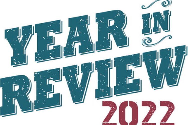 YEAR IN REVIEW