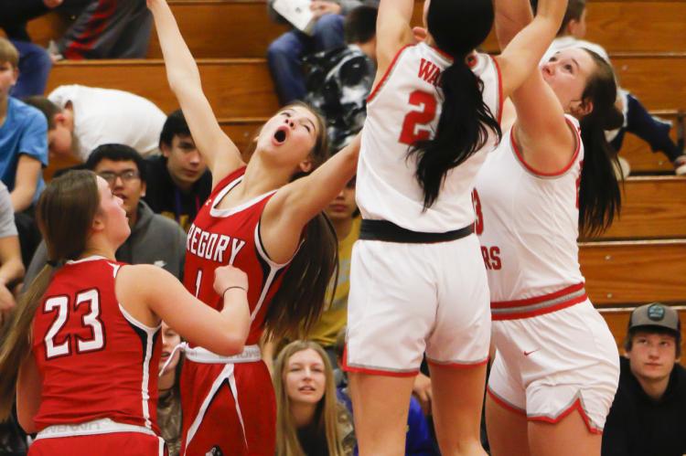 GREGORY COMES IN TO TAKE ON WAGNER