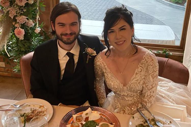 McKenzie Weller and Jacob Wilkes