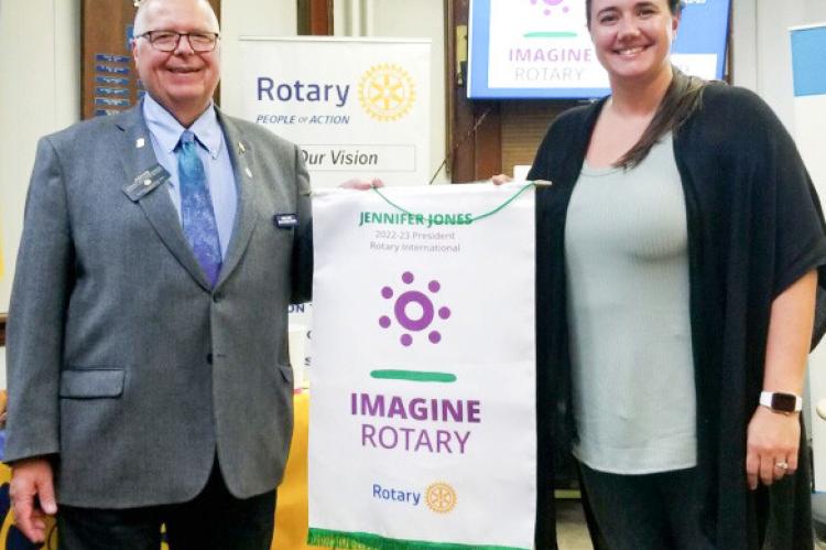 Rotary News