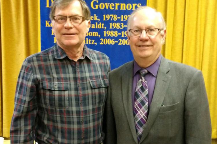 This Week in ROTARY NEWS