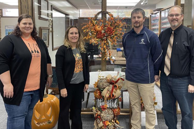 ANDES STATE BANK CUSTOMER APPRECIATION DAY 