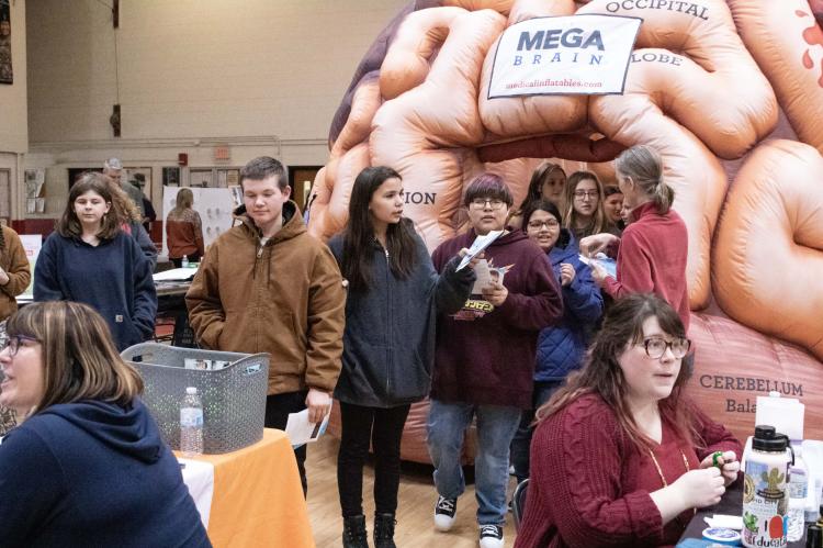 8TH GRADE CAREER FAIR