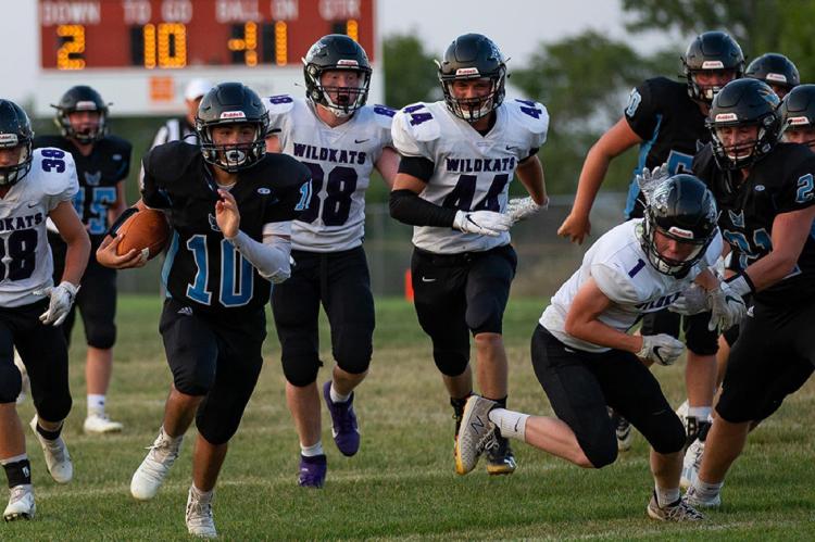 THUNDERHAWKS START SEASON WITH THE WINTHUNDERHAWKS WIN