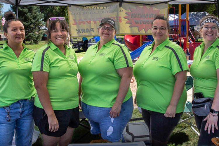 Festival In The Park