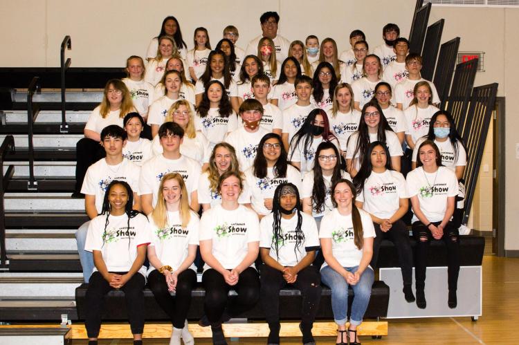 ANDES CENTRAL'S SPRING CONCERT