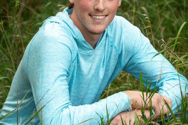 SPOTLIGHT SHINES ON SENIOR ASHTON FRANK