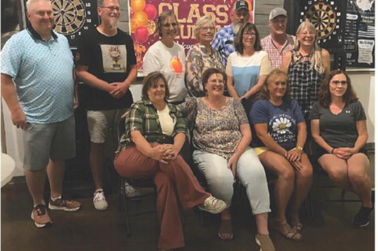 45TH REUNION