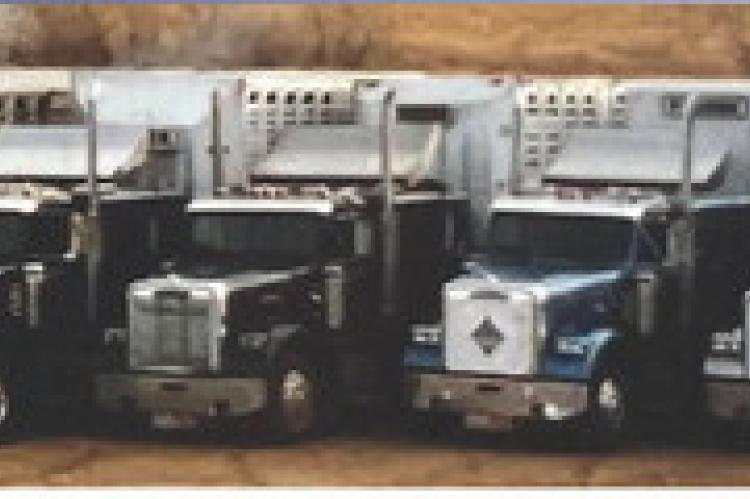 FOUSEK TRUCKING CELEBRATES 42 YEARS