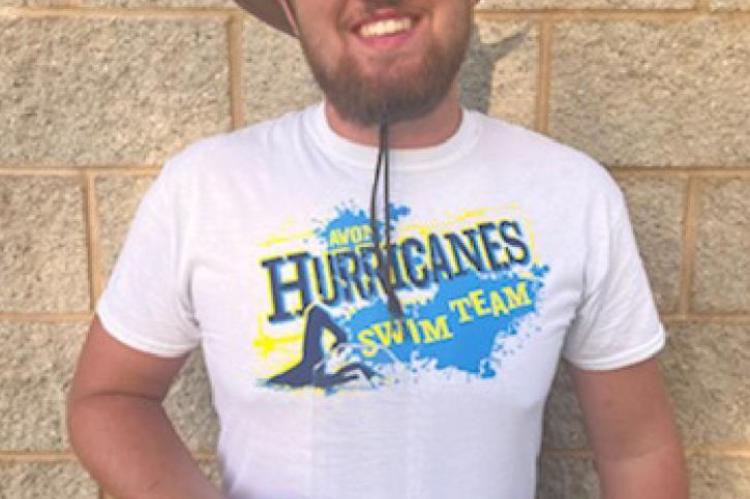 HADEN CAHOY HONORED WITH DEDICATION AWARD