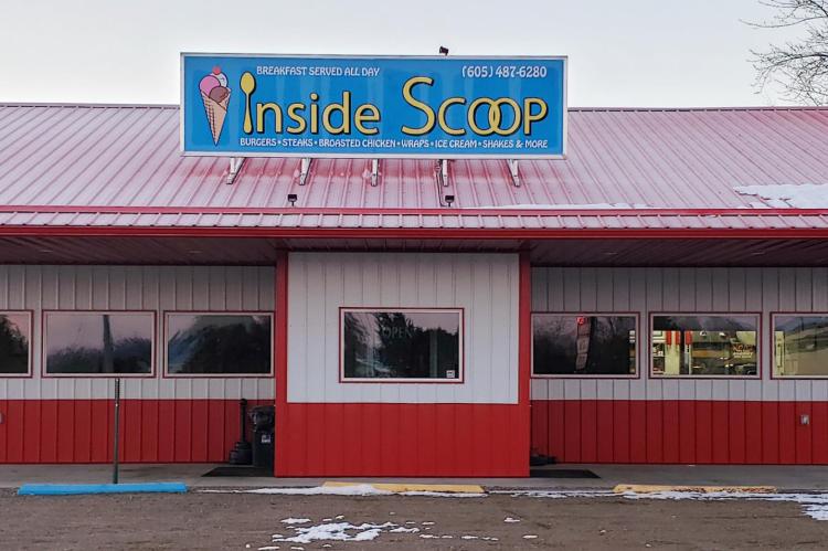 INSIDE SCOOP OPENS THEIR DOORS