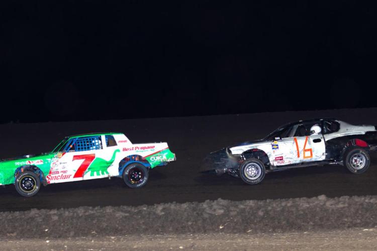 JATON BREAKS THROUGH, MAGEE SECURES 2ND VICTORY FRIDAY
