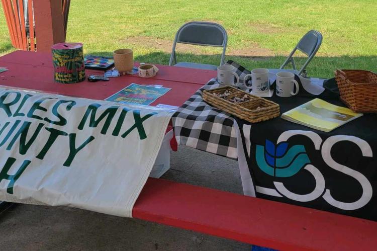 LAKE ANDES KICKS OFF FARMERS MARKET SEASON