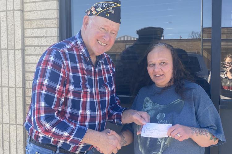 GRAND PRIZE SWEEPSTAKES WINNER