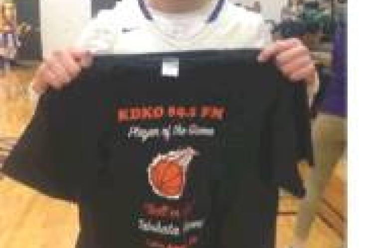 KDKO PLAYER OF THE GAME