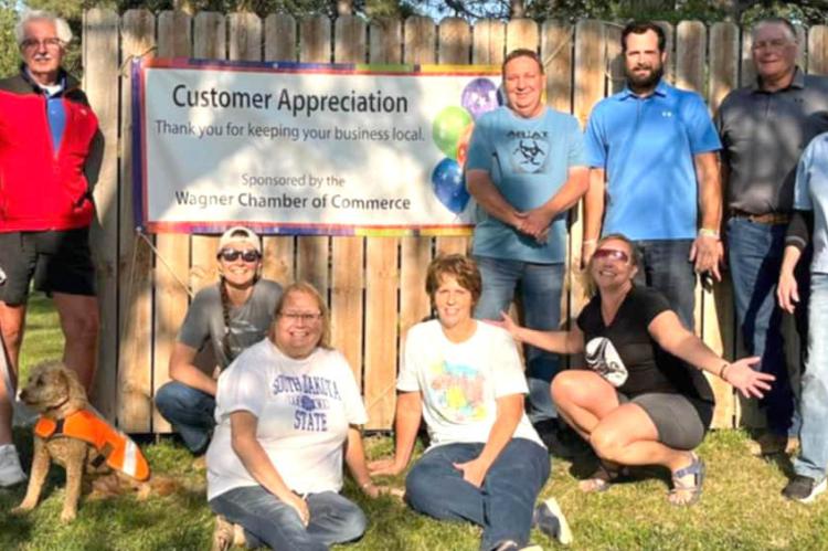 WAGNER CUSTOMER APPRECIATION
