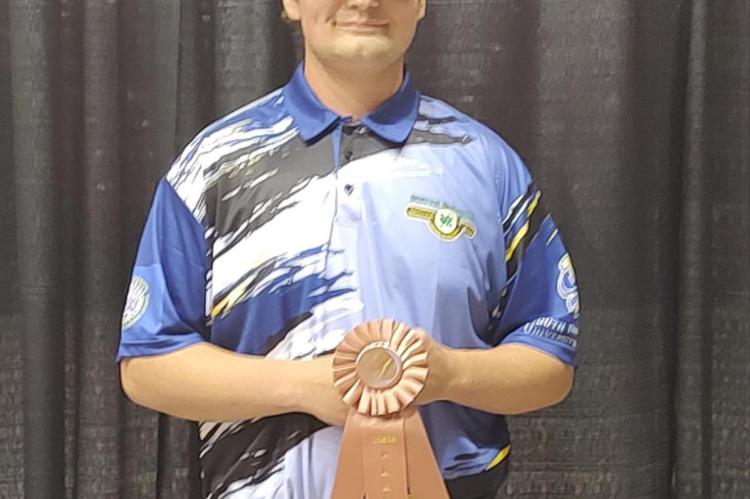 NATIONAL SHOOTING SPORTS CHAMPIONSHIPS