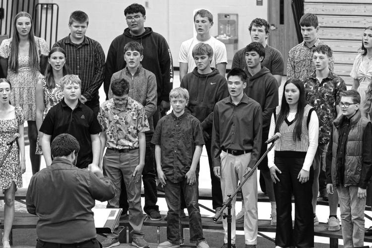 High School Choir