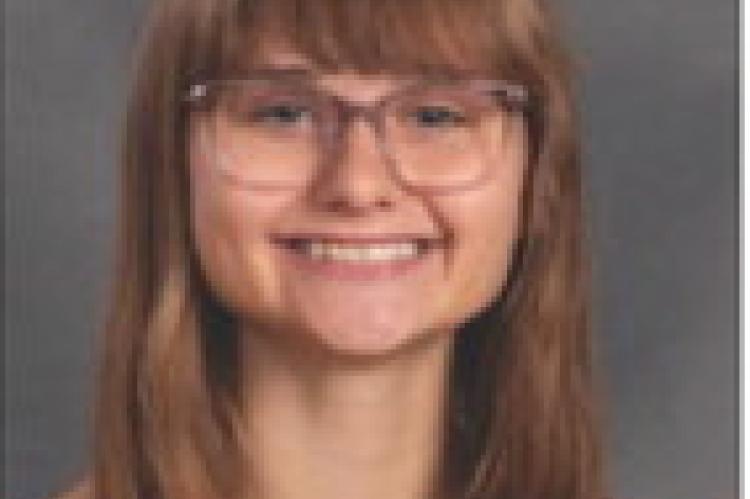 GRETSCHMANN RECEIVES SCIENCE AWARD