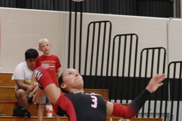 JV AND C TEAM FALL SHORT