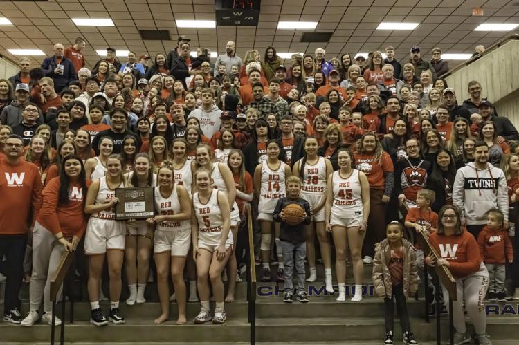 WAGNER LADY RED RAIDERS BRING HOME FOURTH PLACE