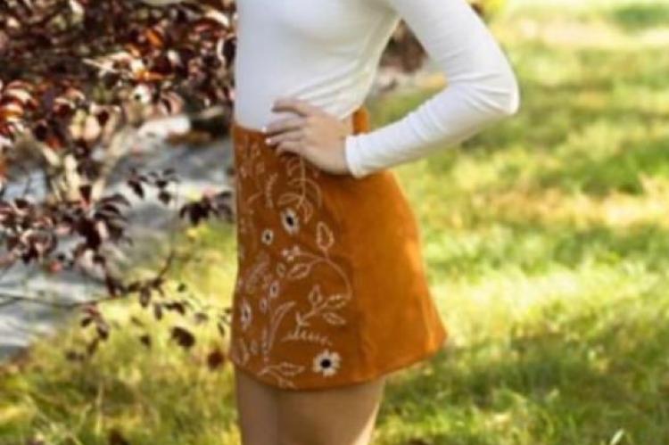 	SPOTLIGHT SHINES ON SENIOR Katie Gretschmann