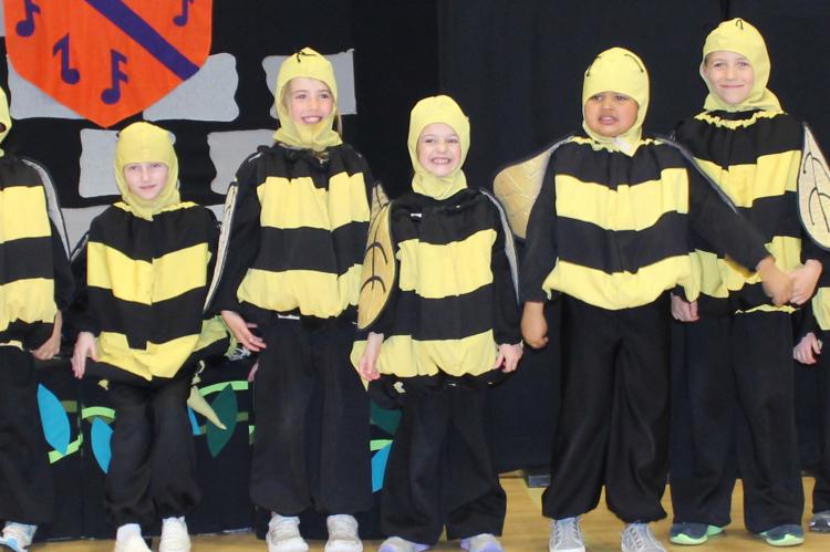 Busy Bees