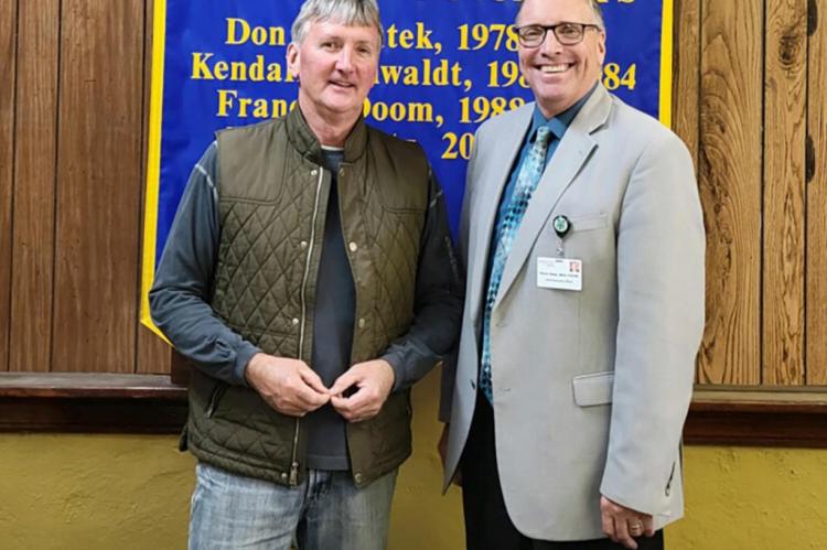 ROTARY NEWS