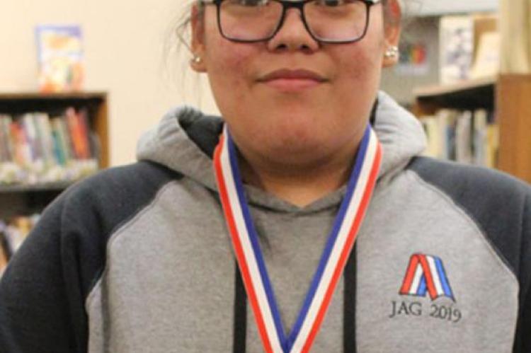 WAGNER JAG STUDENTS AMONG STATE WINNERS