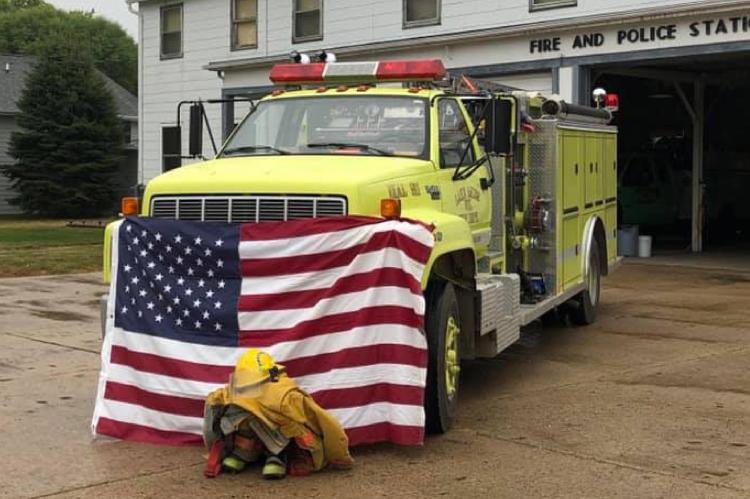 REMEMBERING 9/11