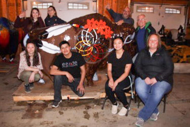 UNITY BUFFALO AND WHAT THEY HAVE ACCOMPLISHED