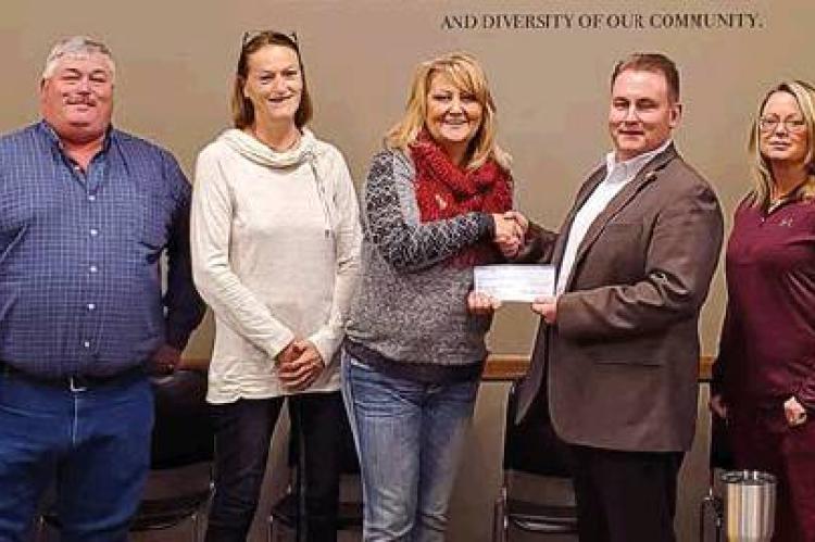 SCHOOL DISTRICT EXPANSION NAMED PROPANE PROJECT OF THE YEAR