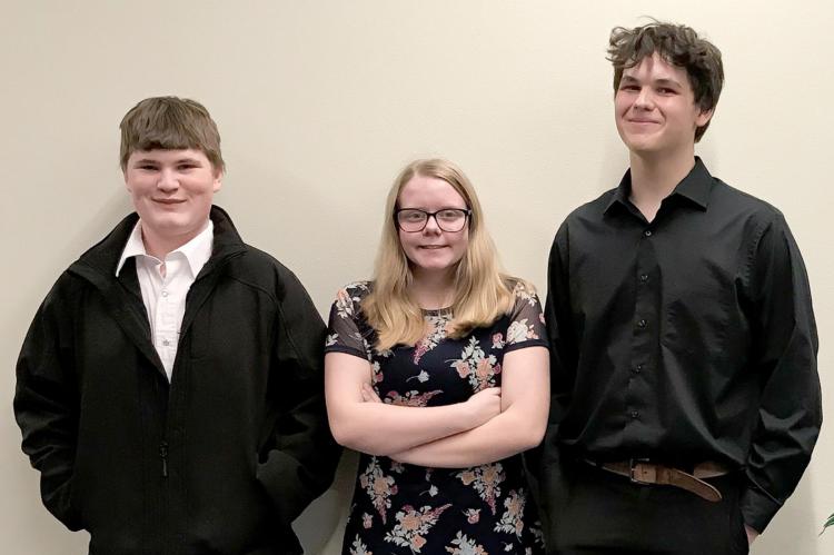 2020 SDSU HONOR BAND FESTIVAL