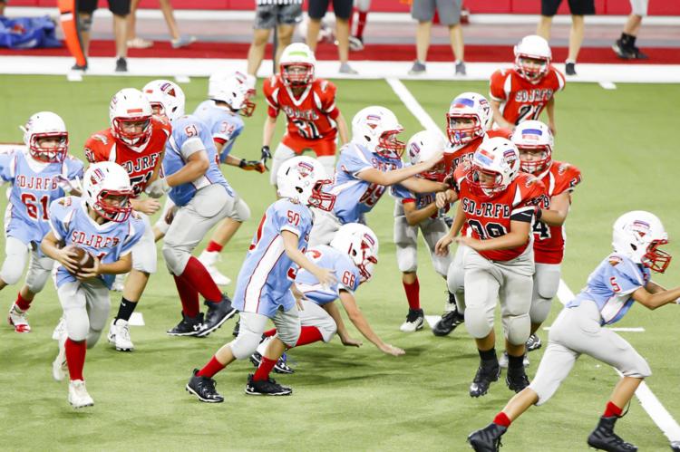 SOUTH DAKOTA JUNIOR FOOTBALL