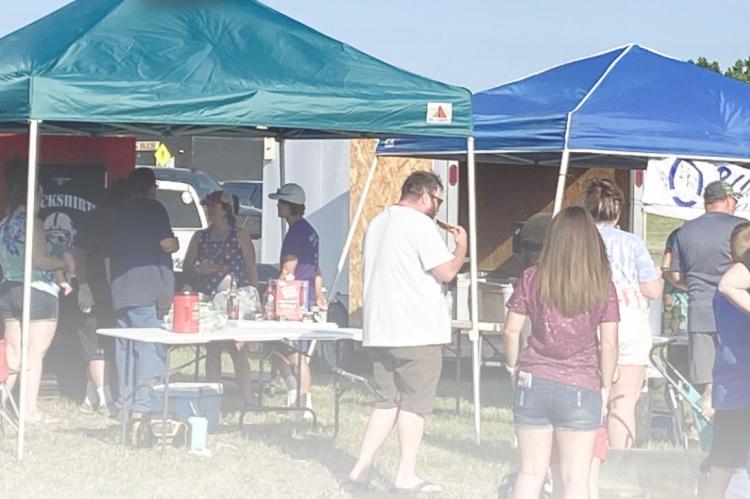JULY 3 RIBFEST