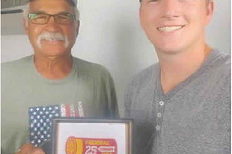 SECOND ANNUAL BON HOMME COUNTY TRIATHLON HELD JULY 28TH
