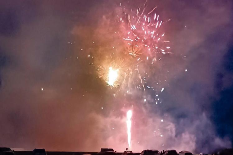 FIREWORK SHOW