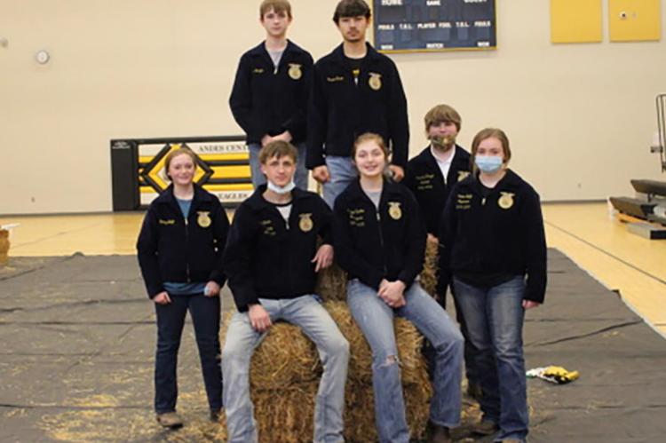 FFA WEEK ACTIVITIES 