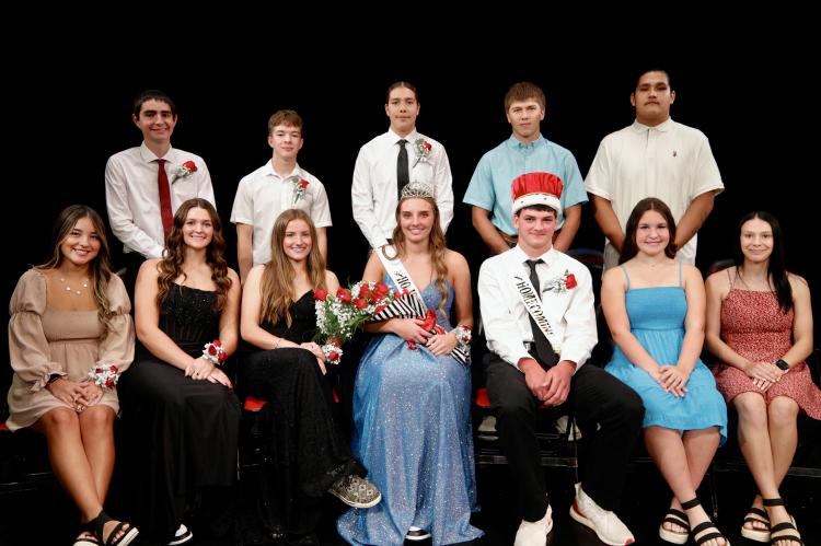 Homecoming Royalty