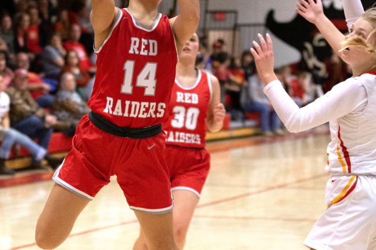 WAGNER TRAVELS TO AVON IN GIRLS BASKETBALL ACTION!