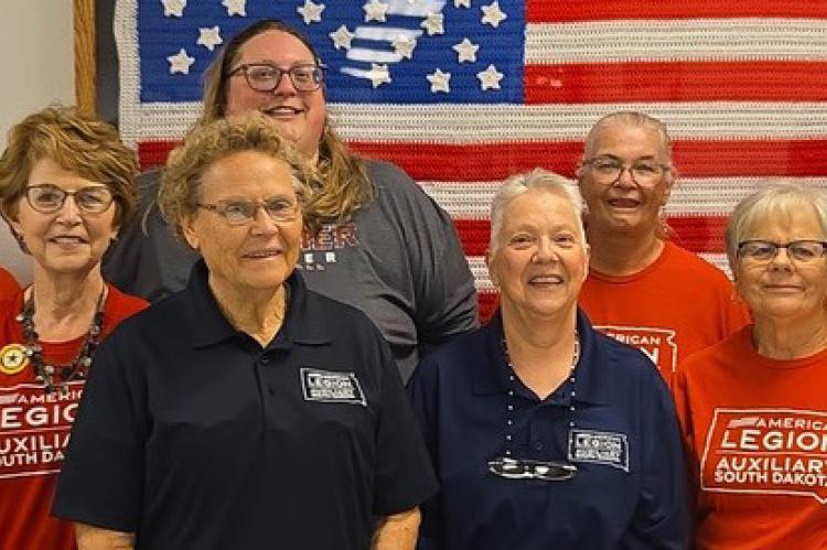 NATIONAL NIGHT OUT AT THE LEGION