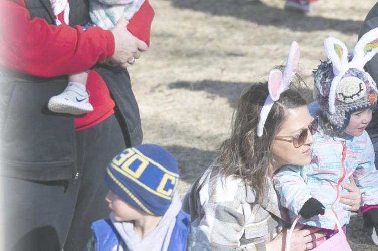 WAGNER Easter EGG HUNT