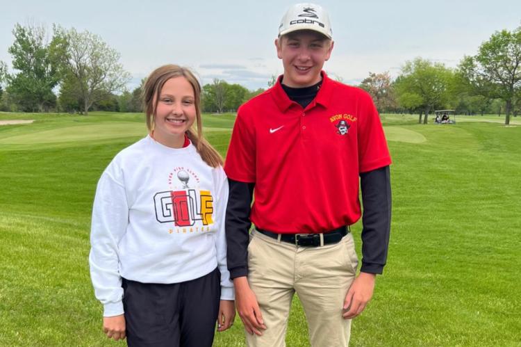 REGION GOLF RESULTS