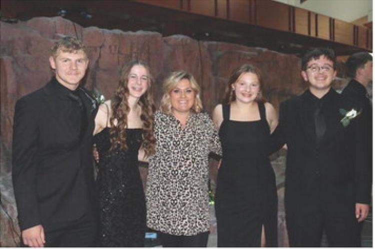 ALL-STATE CHORUS