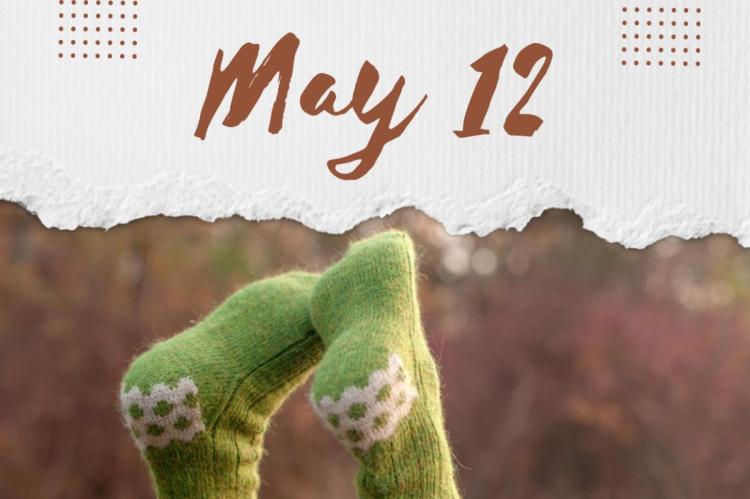 SILLY SOCK DAY