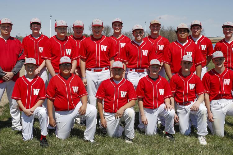 BASEBALL SEASON BEGINS