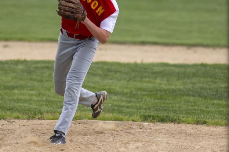 AVON TEENERS HIT THE FIELD LAST TUESDAY